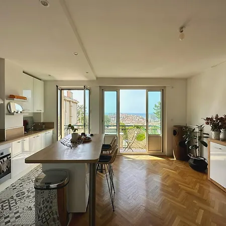 Apartment T2 - Vue Imprenable Sur Marseille