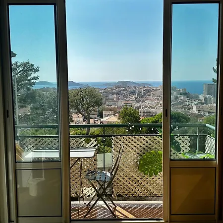 T2 - Vue Imprenable Sur Apartment *