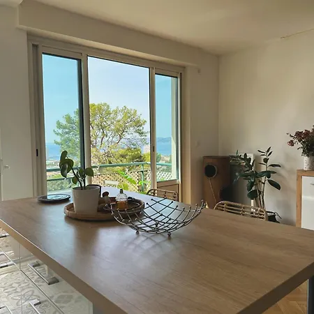T2 - Vue Imprenable Sur Apartment
